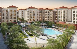 Residence with swimming pools, lounge areas and cafes, Abu Dhabi, UAE for From $429,000