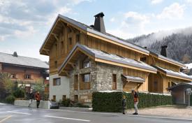 New one-bedroom flat with garden in the centre of Morzine, France for 468,000 €