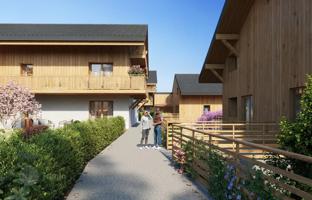 2-bedroom apartment in Morzine for 610,000 €