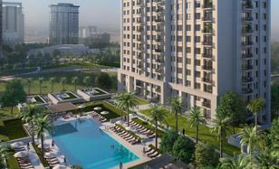 New apartments with views of a large park in a complex Lime Gardens, close to the business and tourist areas in Dubai Hills Estate, UAE for From $781,000