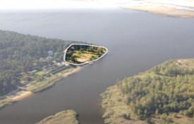 Landplot in Jurmala ner to the River for 600,000 €