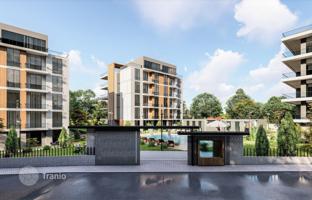5-bedroom apartment in new building 330 m² in Bursa (city) for 18,769,000 TRY