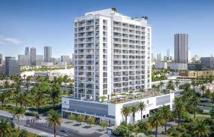 14 new flats in residential complex Barari Parkview in Wadi Al Safa 3 for From $374,000