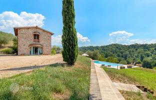 10-bedroom villa in Pian di Scò for 2,600,000 €