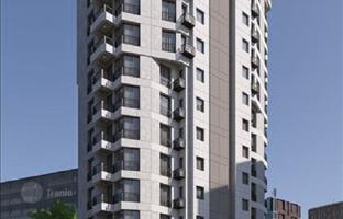 New residence in an attractive central area of Istanbul, Turkey for From 21,248,000 TRY