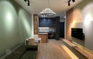 1-bedroom apartment 58 m² in Old Tbilisi for $148,000