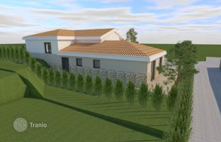 Land plot 472 m² in Svetvinčenat for 72,000 €