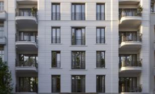 Apartments in a new residential complex on the banks of the Spree River, Mitte, Berlin, Germany for From 1,490,000 €