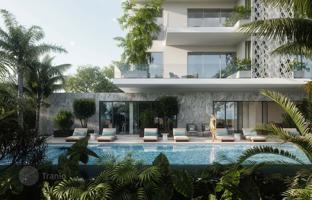 2-bedroom apartment 116 m² in Mouttagiaka for 855,000 €