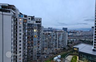1-bedroom apartment 42 m² in Vake-Saburtalo for $113,000