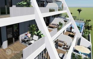 2-bedroom penthouse 87 m² in Amarilla Golf for 360,000 €
