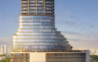 34 new flats in residential complex ELAR1S Axis in Jumeirah Village Triangle (JVT) for From $278,000