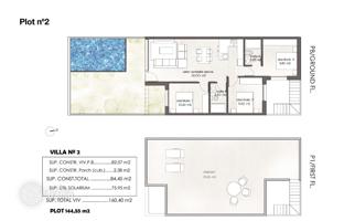 3-bedroom apartment 82 m² in Pilar de la Horadada for 415,000 €