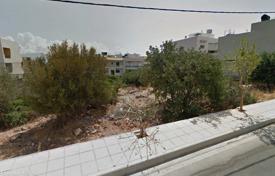 Building plot in Agios Nikolaos for 160,000 €