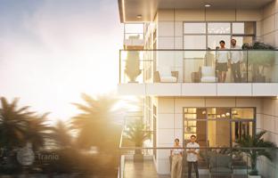 2 new flats in residential complex Ramada Residences in Al Jadaf for From $493,000