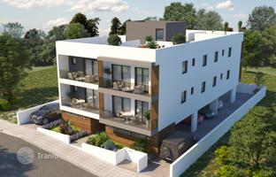 New low-rise residence near the university, Aglandjia, Cyprus for From 155,000 €