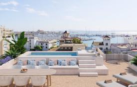 New two-bedroom penthouse in Palma de Mallorca, Spain for 1,420,000 €