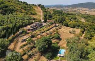 5-bedroom villa in Grosseto (city) for 1,300,000 €
