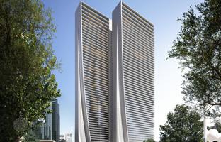 New project Akala Hotel & Residences with a swimming pool, parks and lounge areas, DIFC, Dubai, UAE for From $1,055,000
