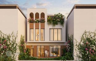 2-bedroom villa 135 m² in Melasti Beach for $270,000