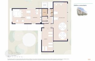 2-bedroom apartment 80 m² in Denia for 313,000 €