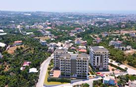 Apartment – Oba, Antalya, Turkey for $155,000