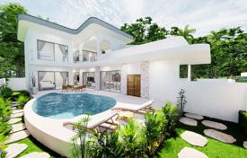 New residential complex of villas with swimming pools and sea views, Choeng Mon, Samui, Thailand for From $272,000