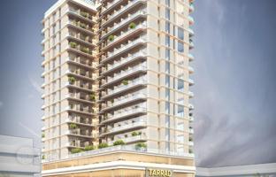 1 new flats in residential complex Celesto Tower in Deira for From $163,000