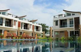 It is a magnificent villa complex, situated in 200 meters from the Rawai Beach in the south of Phuket, Thailand for $450,000