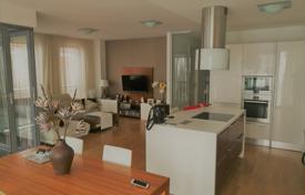 Luxurious three-room apartment with the view of the castle, Ljubljana, Slovenia for 650,000 €