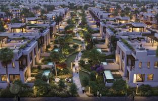 1 new object in residential complex HAYAT in Dubai South for From $1,459,000