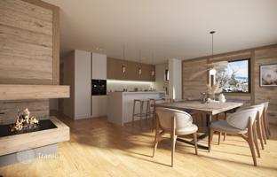 5-bedroom apartment in new building 173 m² in Megeve for 2,650,000 €