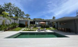 Complex of villas with swimming pools near Choengmon beach, Bo Phut, Koh Samui, Surat Thani, Thailand for $650,000