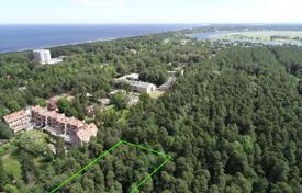 Land plot in Jurmala near the seaside for sale! for 450,000 €