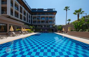 3-bedroom penthouse 118 m² in Alanya for 19,435,000 TRY