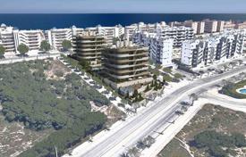 Two-bedroom apartment with sea views in Arenales del Sol, Alicante, Spain for 280,000 €