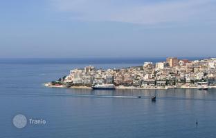 Sea View Apartment for Sale in Saranda | Panoramic Ionian & Corfu Views for 250,000 €