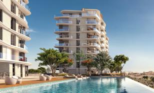 New gated residence with swimming pools, promenades and green areas, Muscat, Oman for From $362,000
