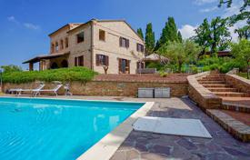 Four-storey villa with a swimming pool, Marche, Italy for 1,100,000 €