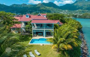 Villa 1,377 m² in Mahé for $5,850,000