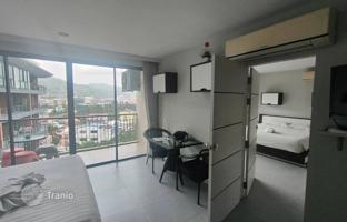 2-bedroom apartments in condo 76 m² in Patong for $201,000