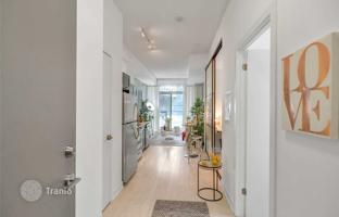 1-bedroom apartment in Fort York Boulevard for C$761,000