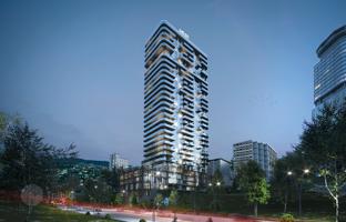 New high-rise project with a swimming pool and a spa close to the old town, Tbilisi, Georgia for From $112,000