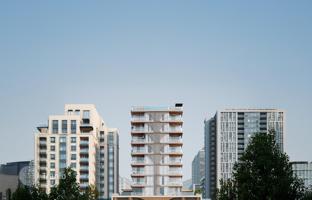 16 new flats in residential complex Whitestone Residence in Al Satwa for From $332,000