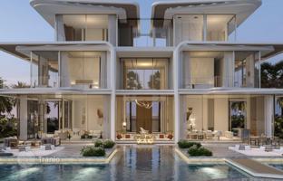 1 new villa in residential complex Amali Island in Dubai for From $40,844,000