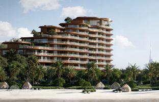 New Jumeirah Asora Bay Residence with swimming pools, a wellness center and panoramic views, La Mer, Dubai, UAE for From $95,303,000