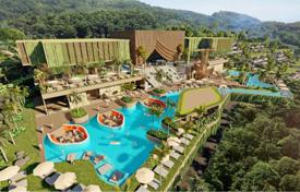 Buy-to-let apartments with a guaranteed yield of 7% in Patong Beach, Phuket, Thailand. Price on request