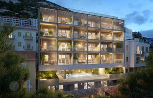 New apartments with parking spaces in Cap-d'Ail, Côte d'Azur, France for From 527,000 €