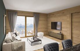 THREE-ROOM APARTMENT + MOUNTAIN CORNER HIGH FLOOR -L'ECHAPPEE for 671,000 €