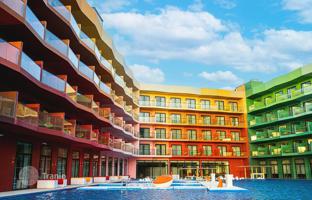 5 new flats in residential complex Côte d’Azur in Dubai for From $1,244,000